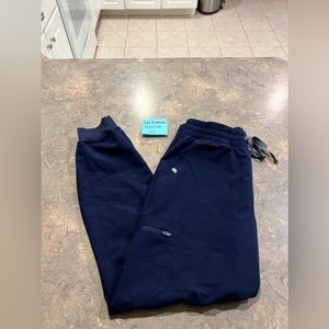 FIGS Zamora High Waist Scrub Joggers